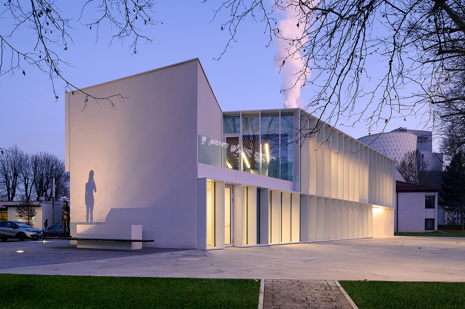 Music school Architecture Public house