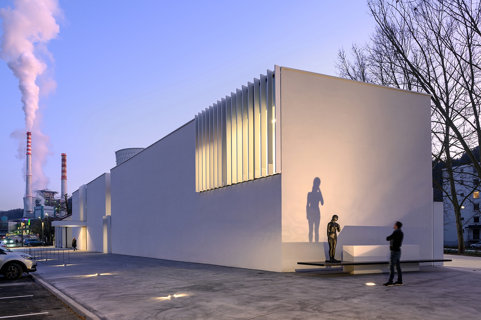 Music school Architecture Public house