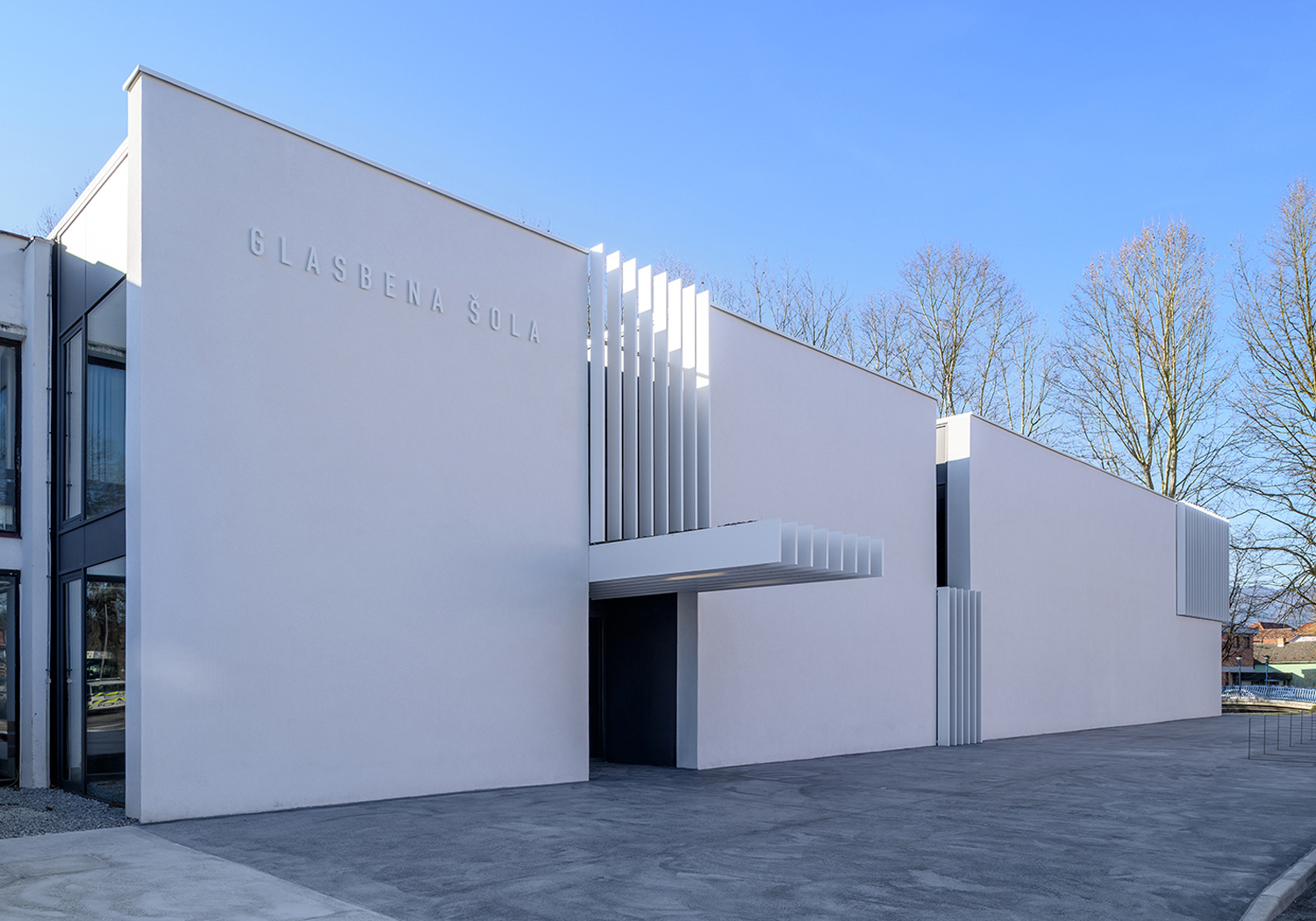 Music school Architecture Public house