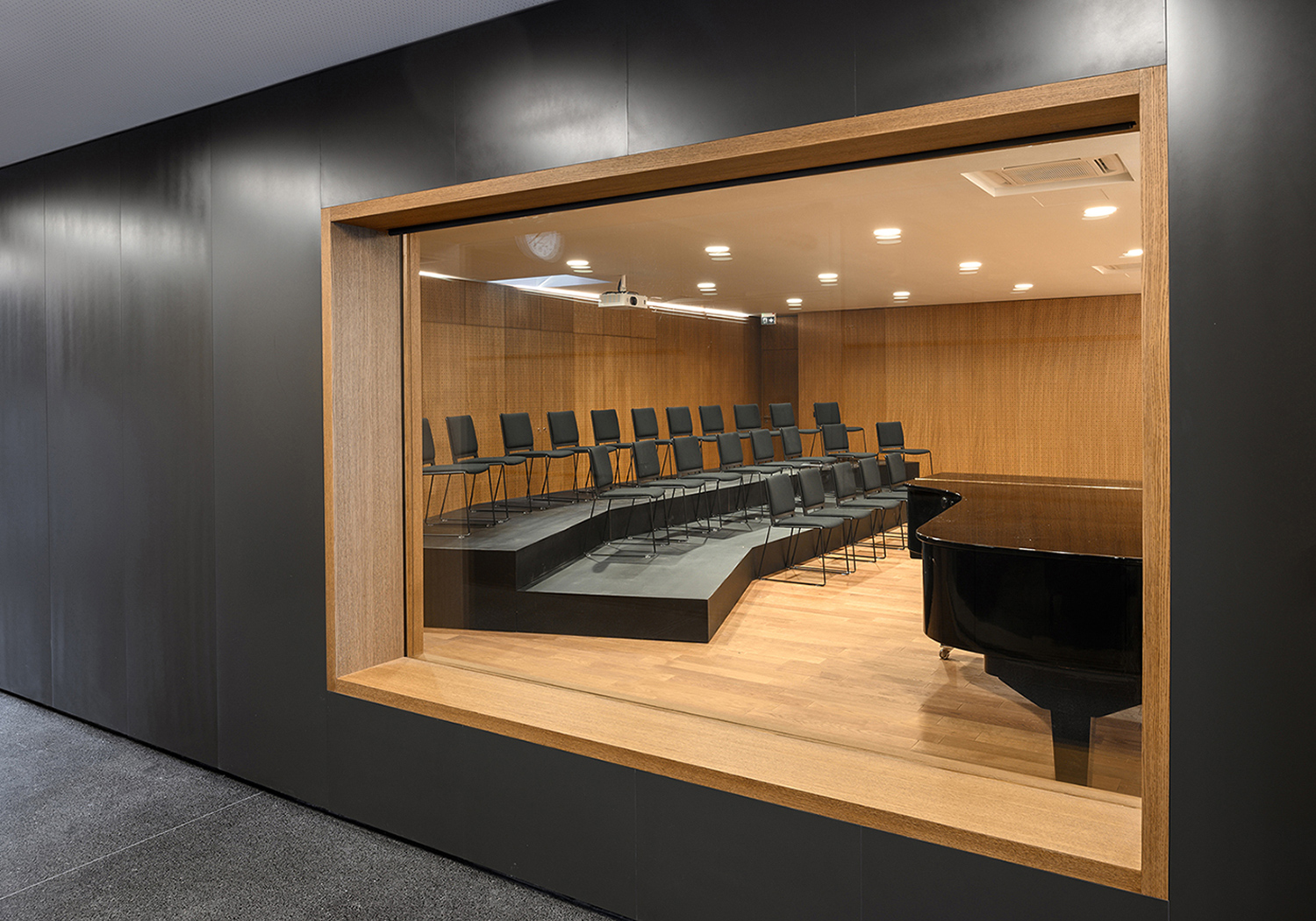 Music school Architecture Public house