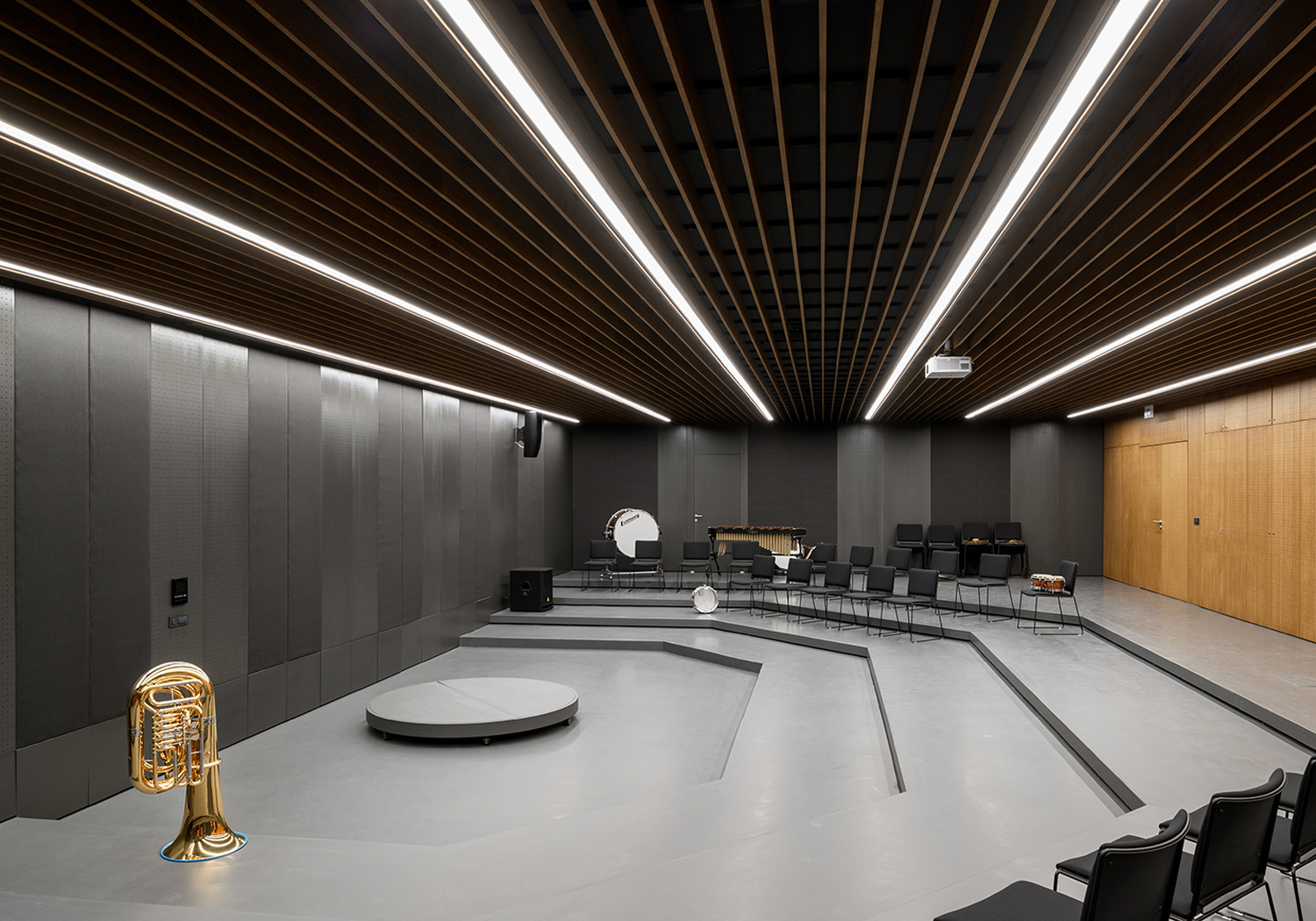 Music school Architecture Public house